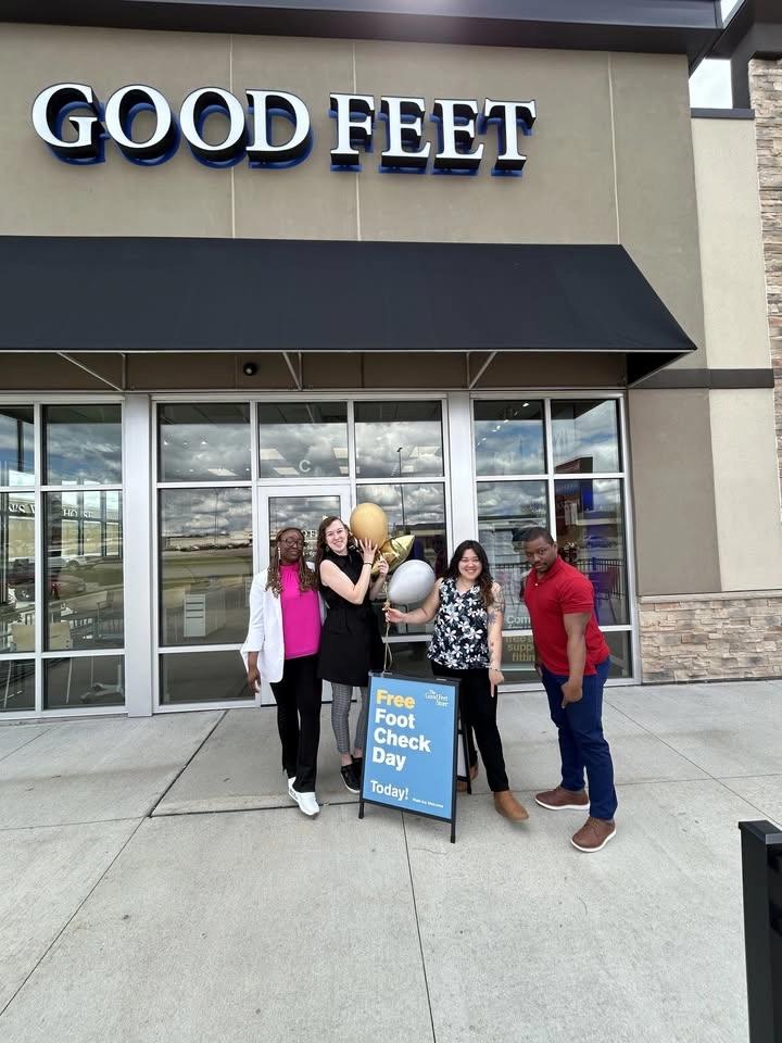 Free Foot Check Day | Greenville, SC