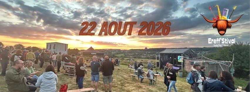 Ereff'Stival 2026
