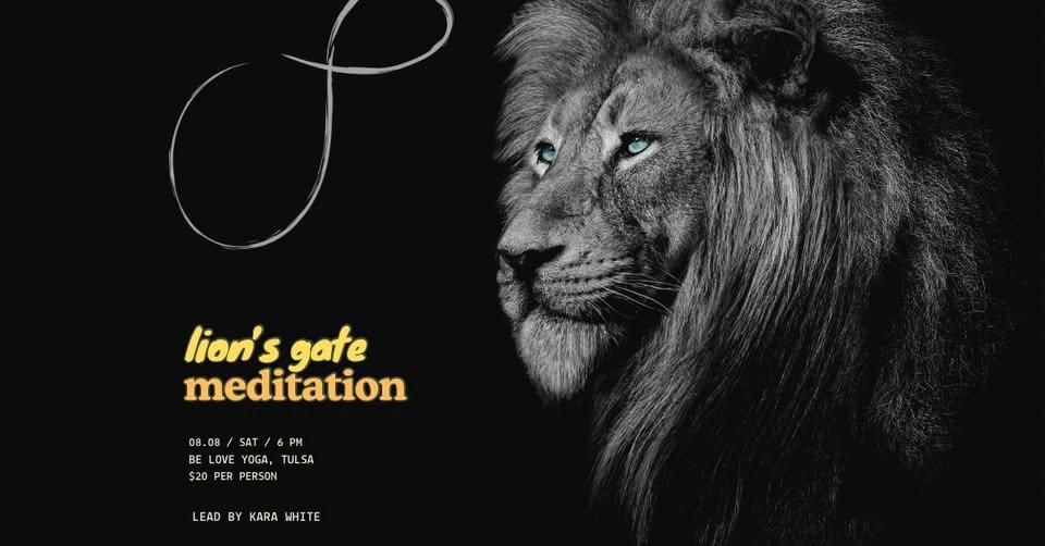 Lion's Gate Group Meditation