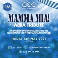 Mamma Mia Abba Tribute