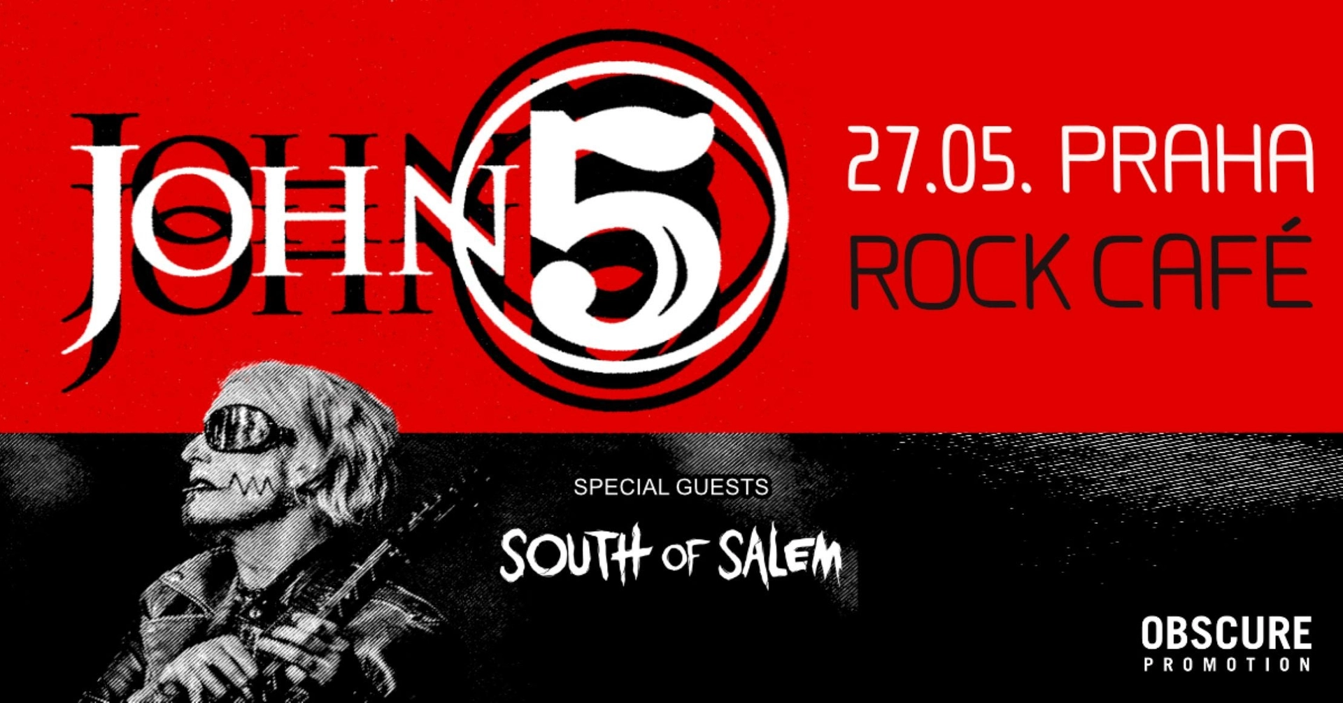 JOHN 5, SOUTH OF SALEM