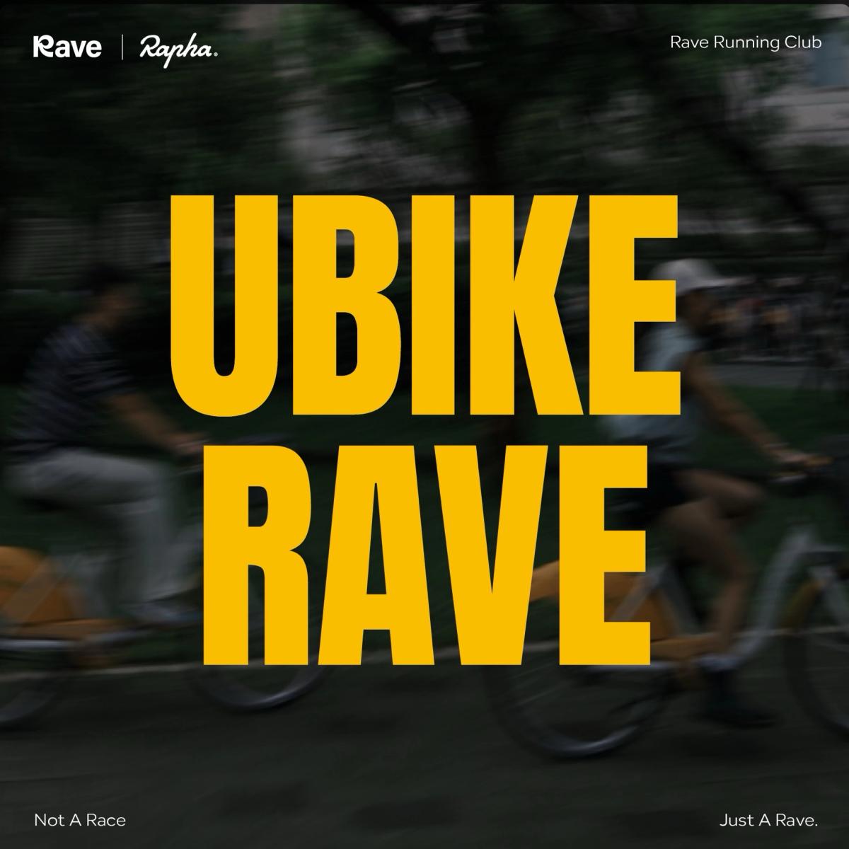 #077 UBIKE RAVE ft. Rapha