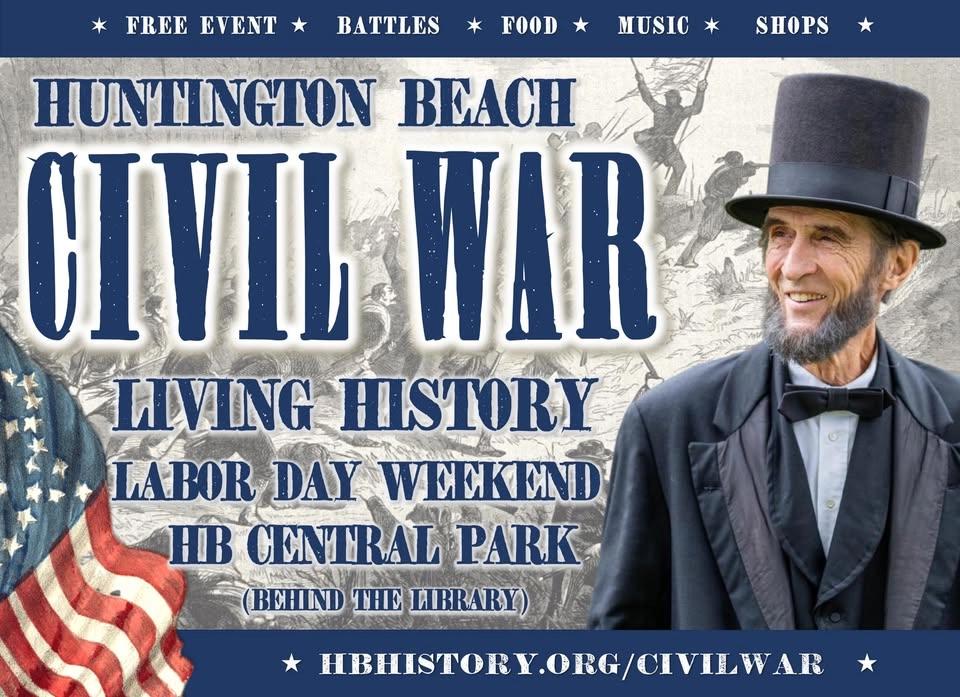 HB Civil War Days 2026