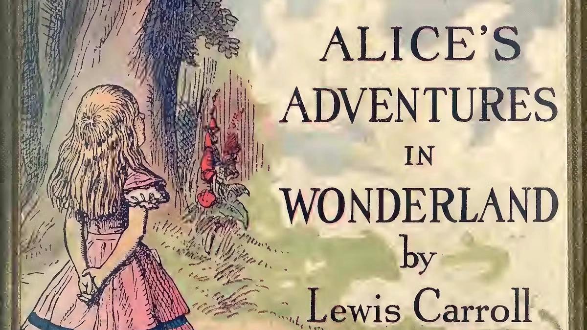 Alice in Wonderland