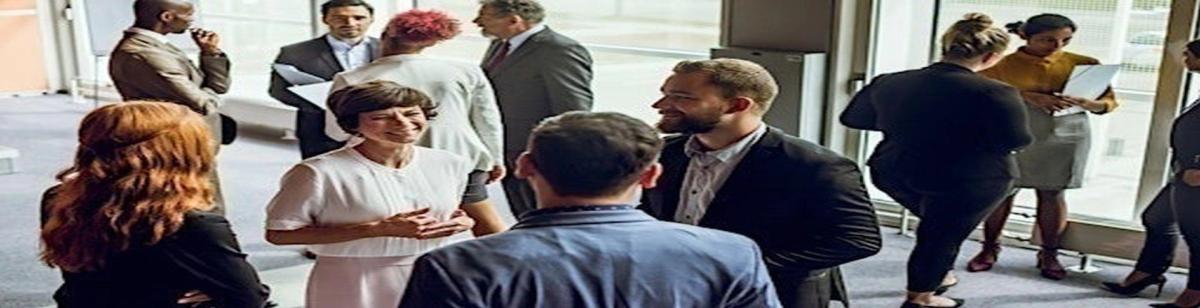 London Connections® Mixer and Elevator Pitch in the City