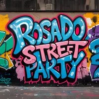 Rosado Street Party
