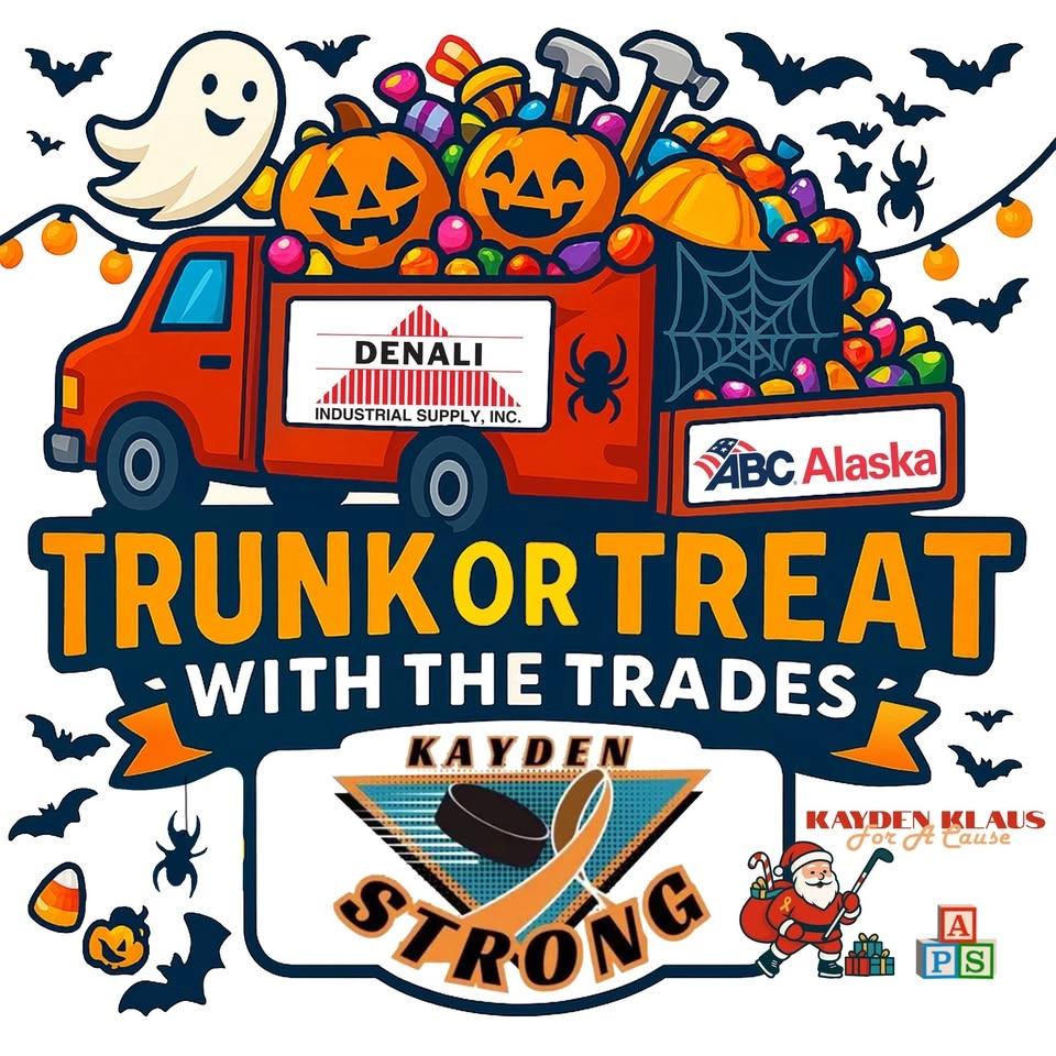 Trunk or Treat with the Trades