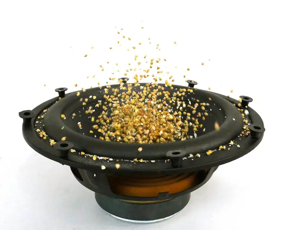 Påsk hos Schhh Vardagsrummet