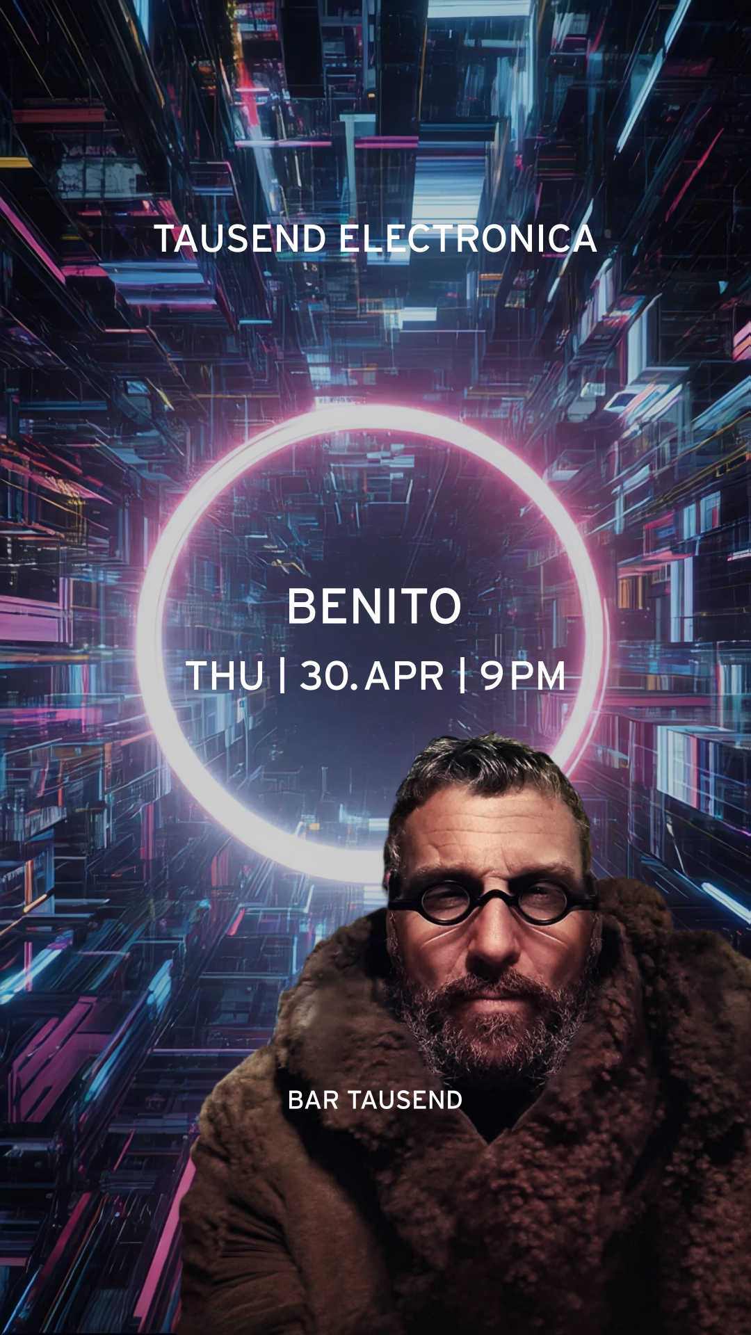 Tausend Electronica: Benito
