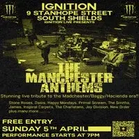 The Manchester Anthems Easter Sunday