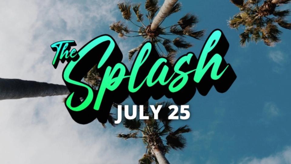 The Splash @ Barcelo 25.7