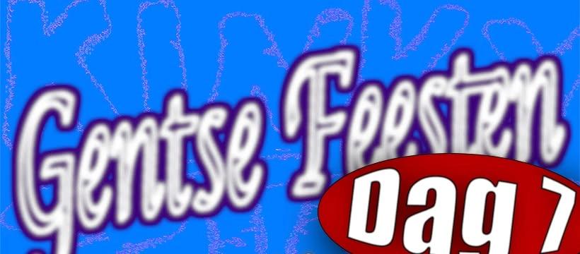 Kinky GF26: Dag 7: Hip Hop - Sausin + De Stroate + Hardere Aanpak