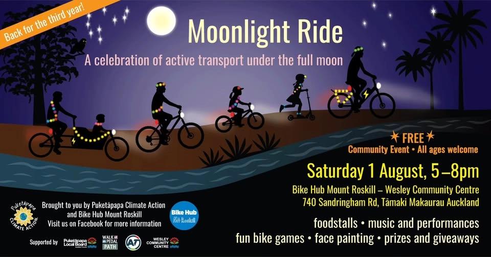 Moonlight Ride