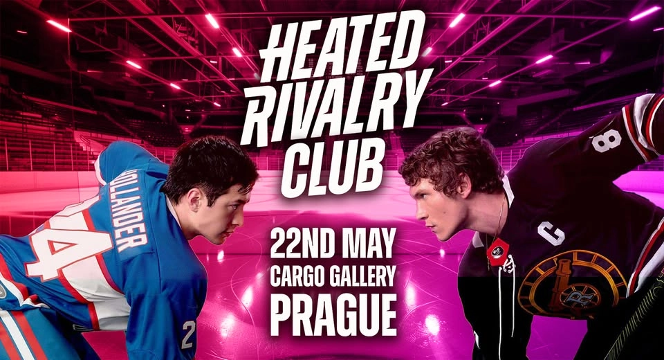 Heated Rivalry Club (Prague) - Night 4