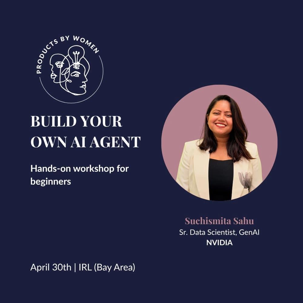 Build Your Own AI Agent (Hands-On In-Person Workshop)