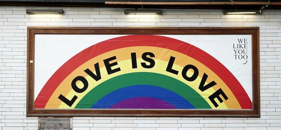 Gör ett Prideplakat!