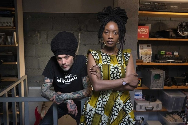 Dub Club Live! Hempress Sativa & Paolo Baldini + support: Shakk-Attack