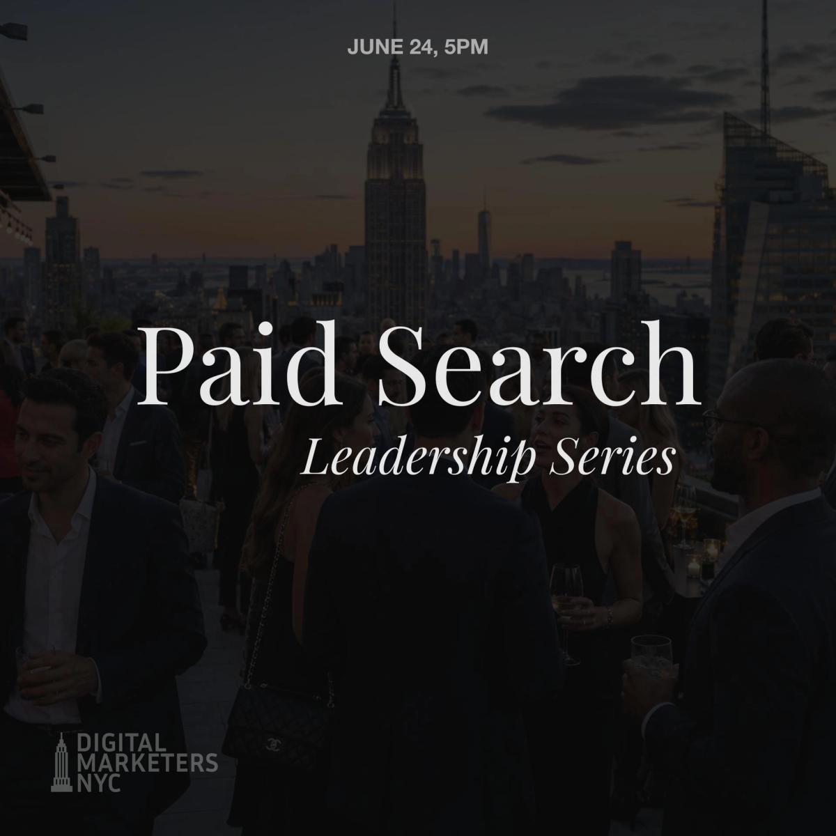Paid Search Leaders NYC