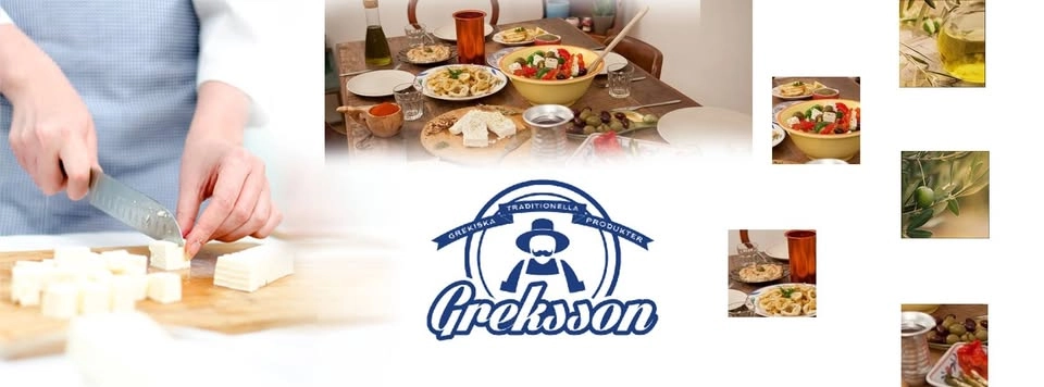Grekisk Crêpebuffé