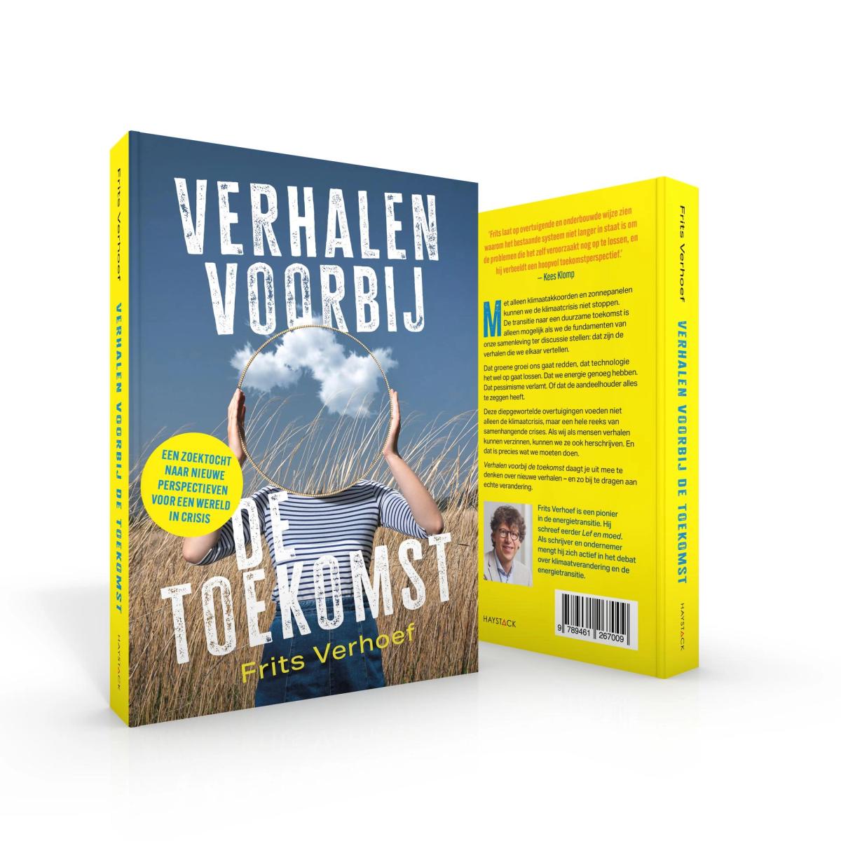 Verhalen voorbij de toekomst - boekpresentatie