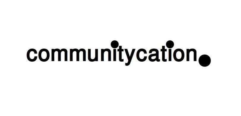LET'S GO communitycation.