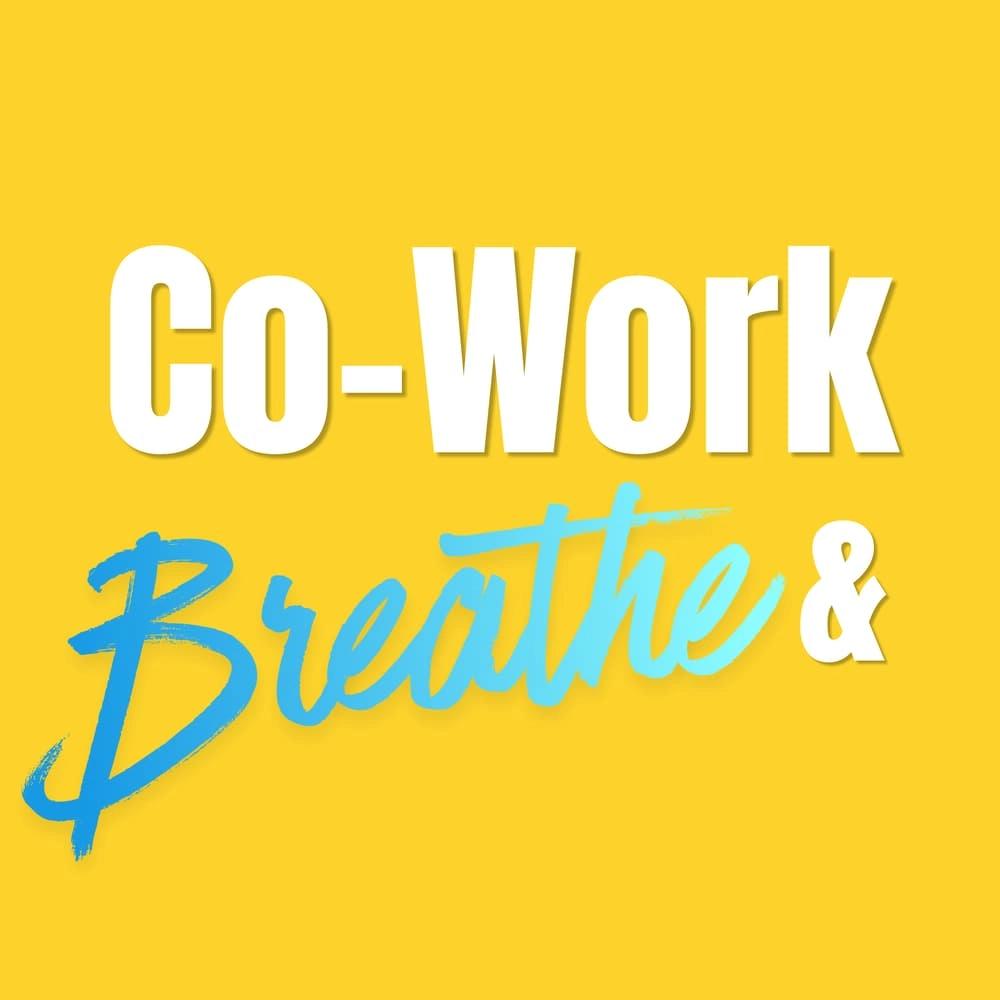 Co-Work & Breathwork | Deep Focus + Conscious Breathwork 🌊