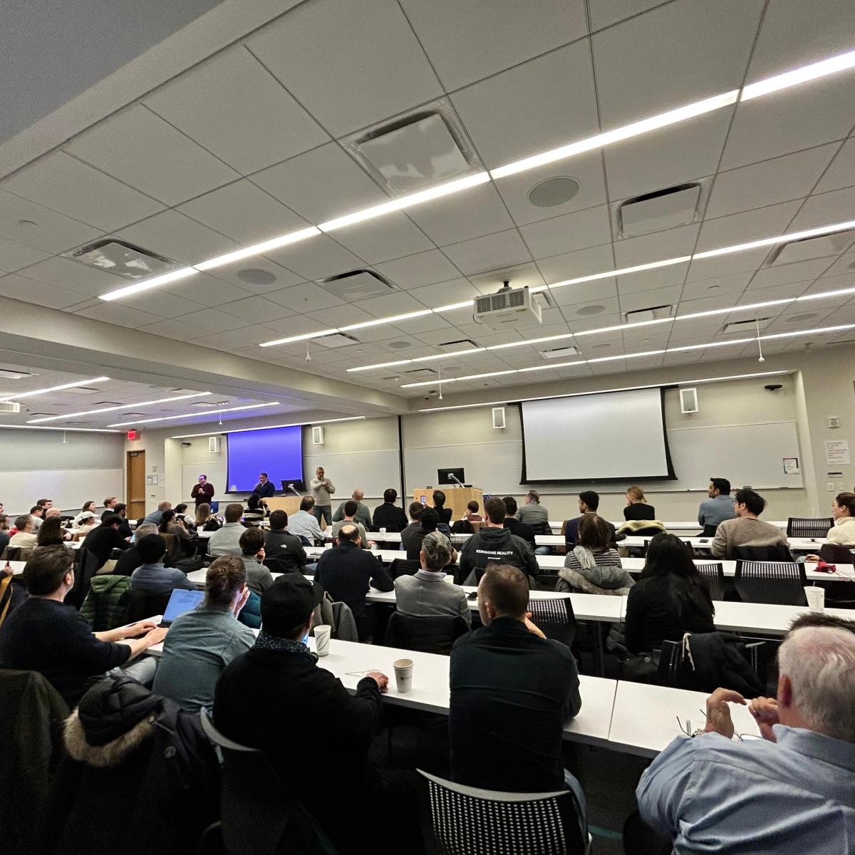 Entrepreneurs Roundtable 216 - New York City’s Longest-Running Startup Event Series, Since 2007