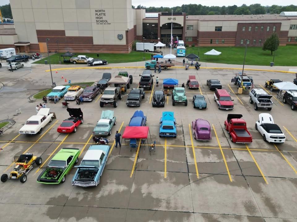 Fourth Annual NPHS SkillsUSA Cars & Craft Show