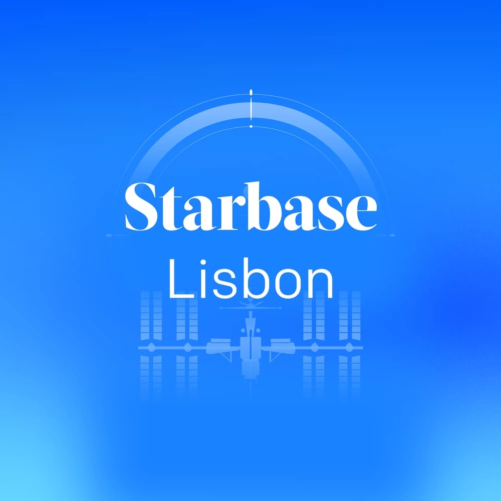 Subvisual's Starbase Lisbon 2026