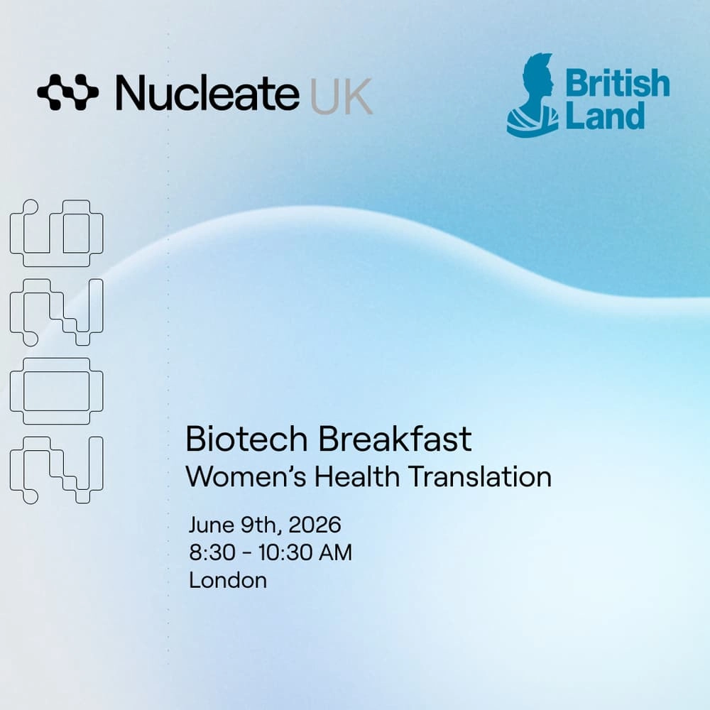 Women’s Health Translation Breakfast: A British Land x Nucleate Series