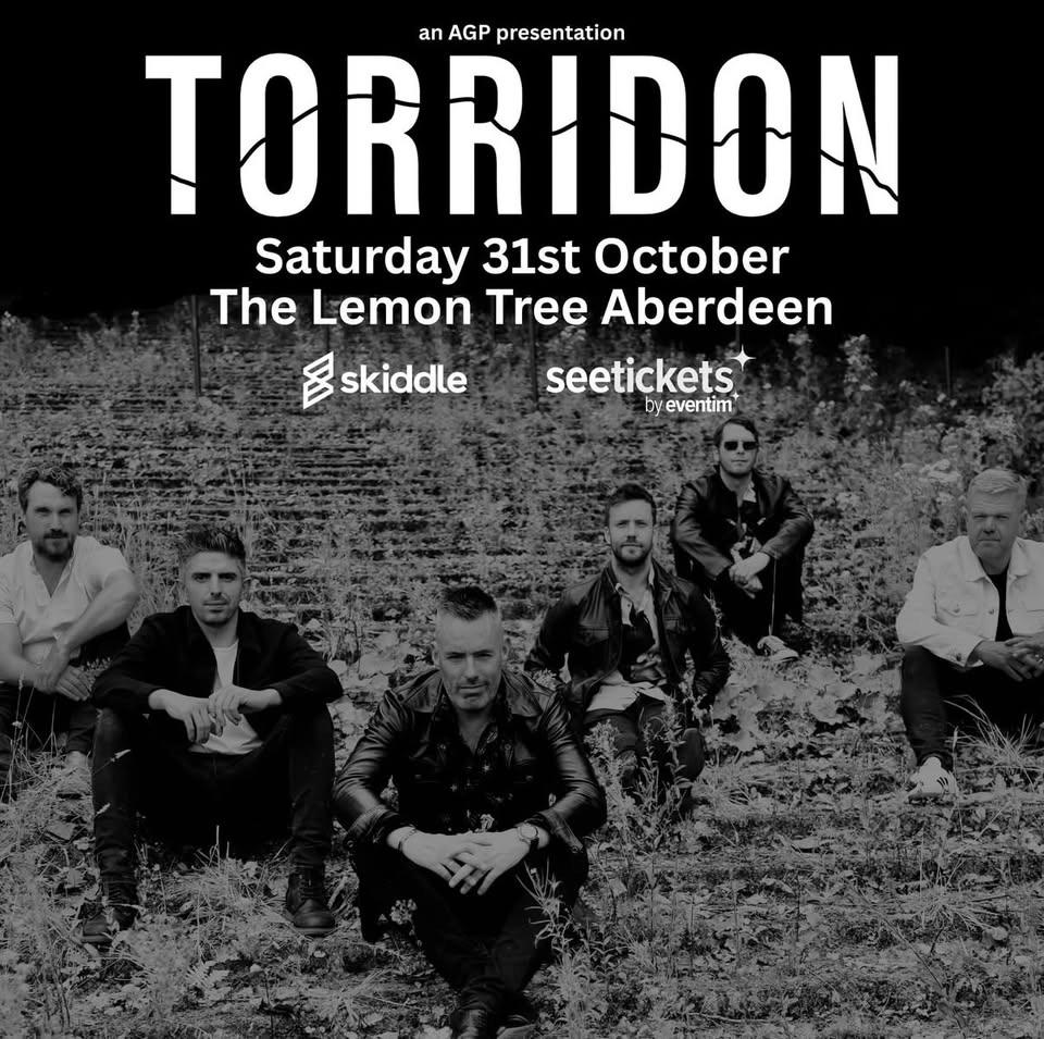 Torridon | The Lemon Tree | Aberdeen