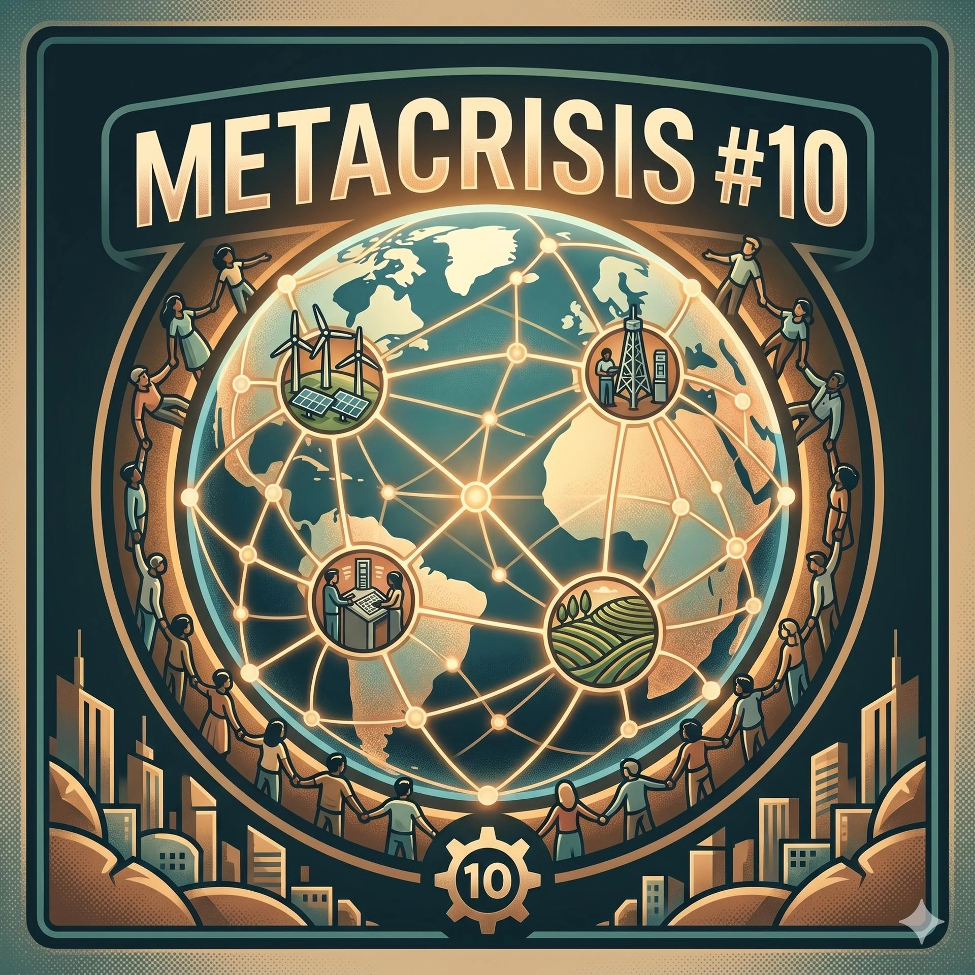 Is Climate Stabilization still possible? - Metacrisis Salon #10