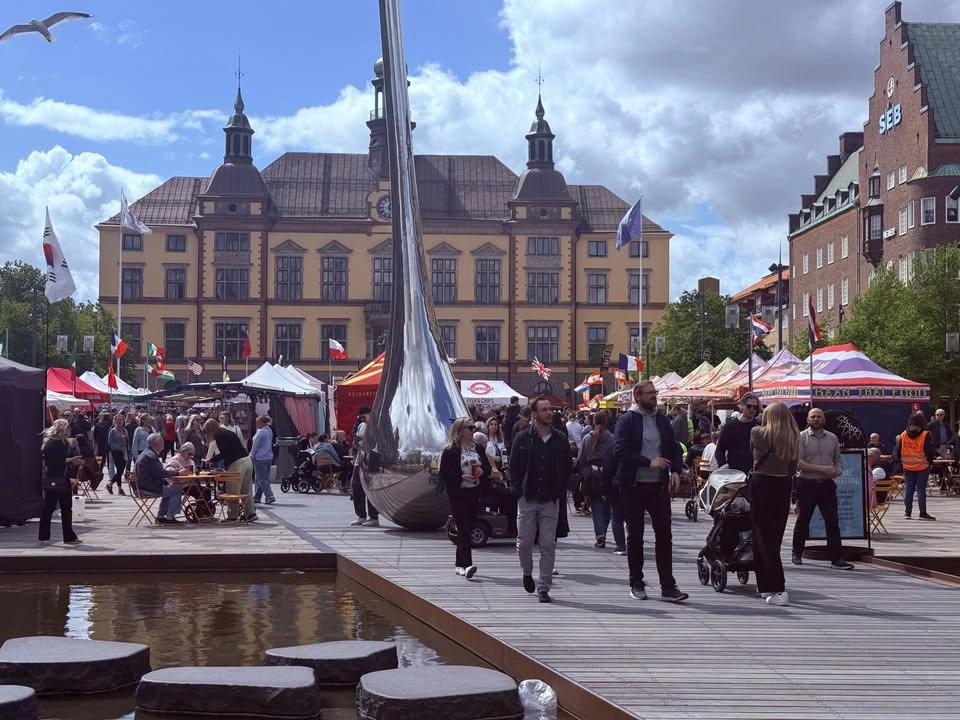 Eskilstuna International Food Festival 2026