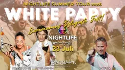 Nightlife 40+ Sommarfest Trädgår´n