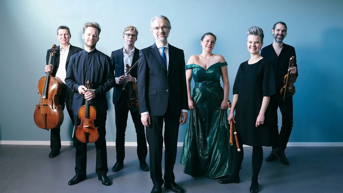 Stenbroens Barokdages Jubilæumskoncert feat. Ensemble Zimmermann