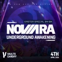 Novara Underground Awakening - Easter Special