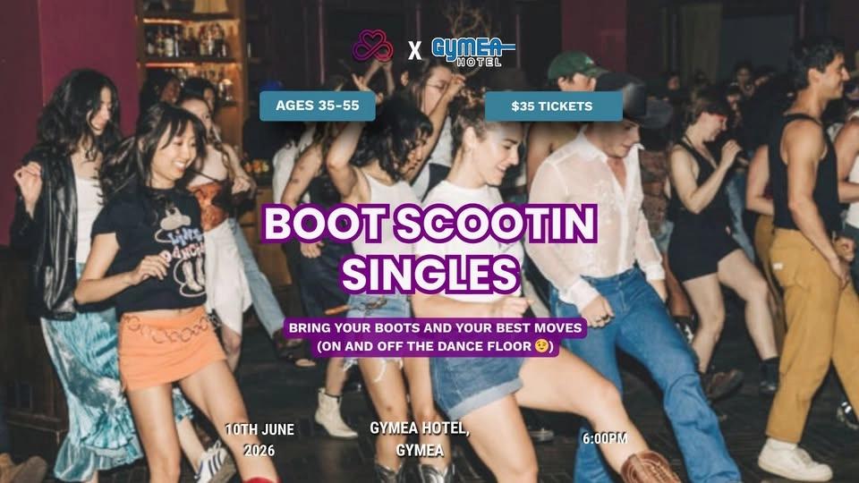 Boot Scootin' Singles - 35-55s