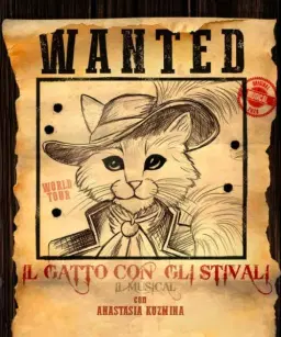 Roma | Il Gatto Con Gli Stivali