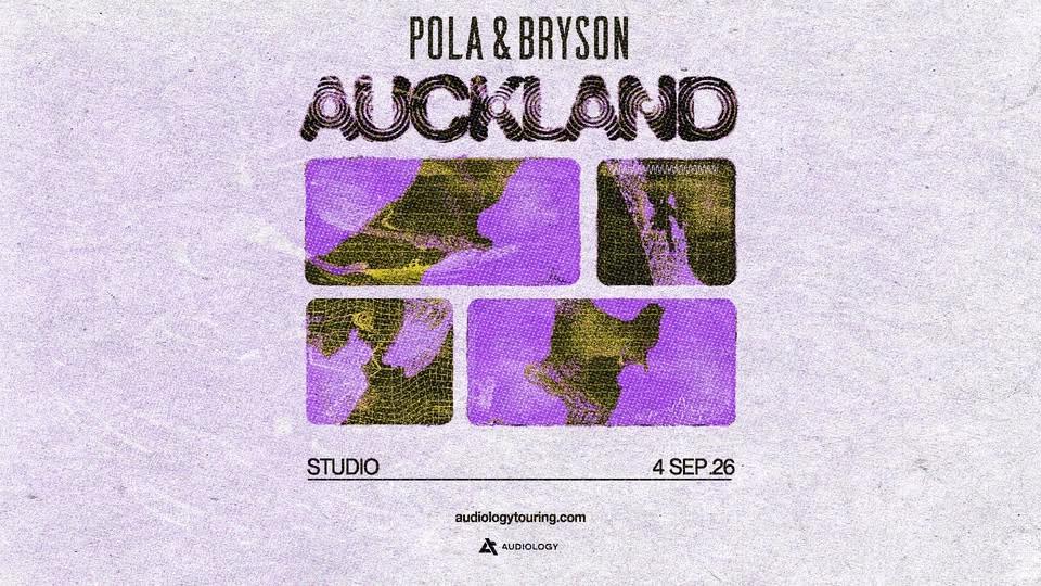 POLA & BRYSON | AUCKLAND