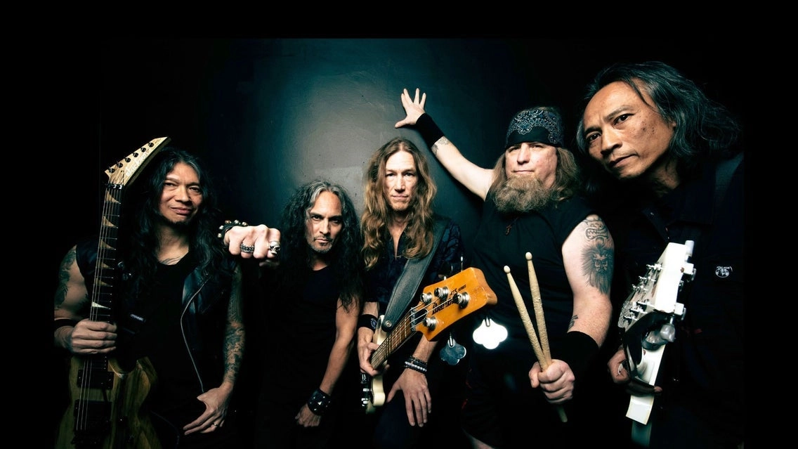 DEATH ANGEL - `ACT III` Tour