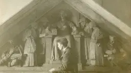 Att skriva historia med konst – skulpturvandring på Djurgården