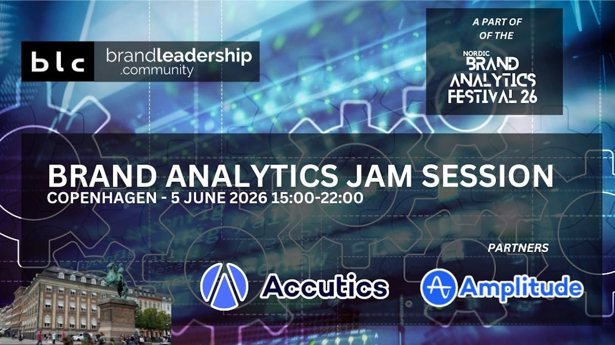 Brand Analytics Jam Session