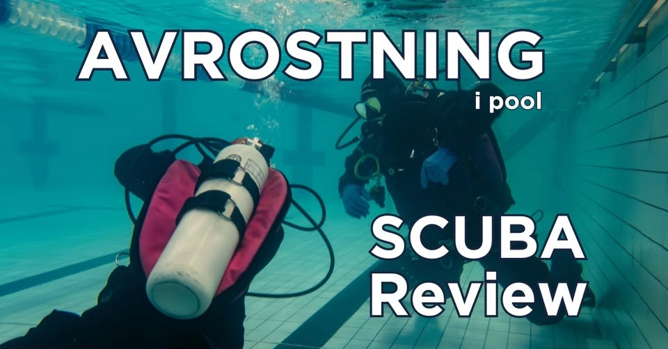 Avrostning Scuba Review ReActivate