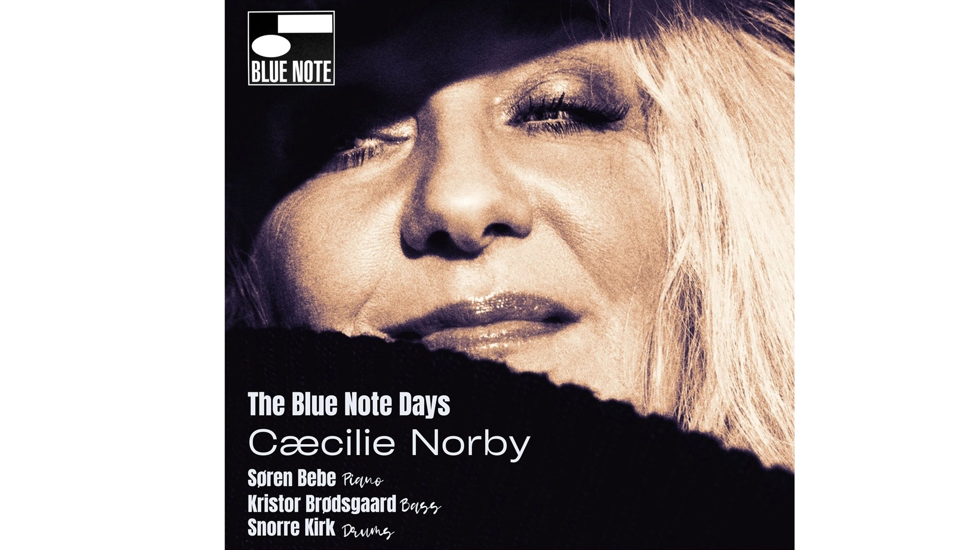 Cæcilie Norby - The Blue Note Days