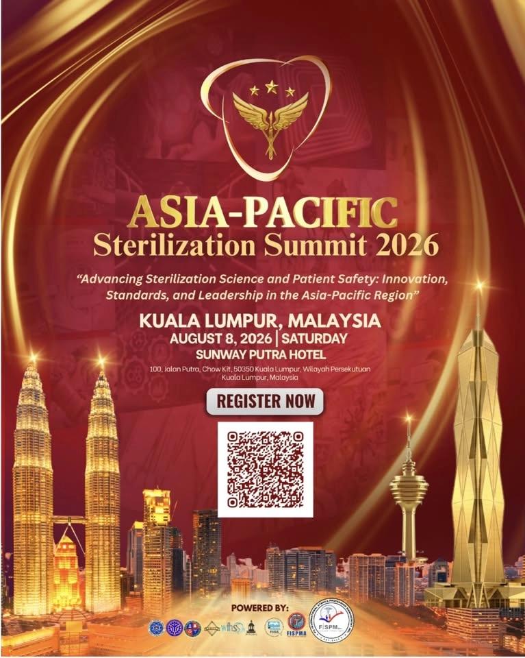π ASIA-PACIFIC STERILIZATION SUMMIT 2026