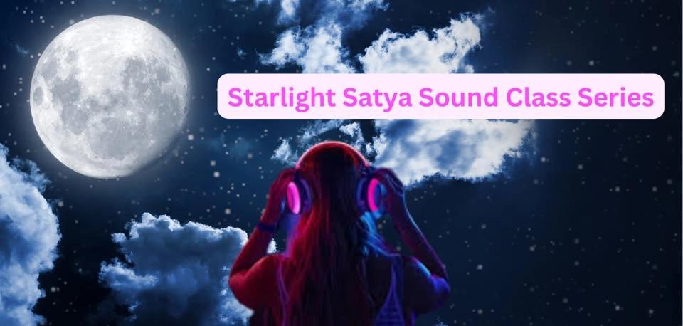 "Interstellar" Satya Sound Slow Flow