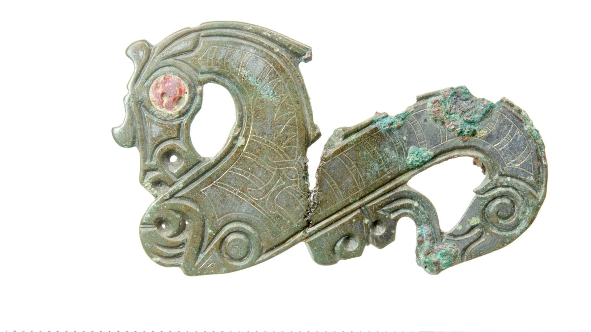 Lunchföreläsningar - Djurornamentik (24/4), Mat och dryck (29/5), Järnålders mode (26/6)