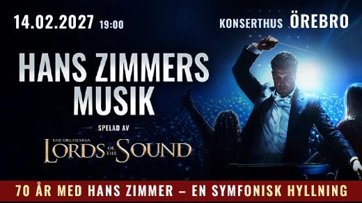 Lords of the Sound - The Music of Hans Zimmer