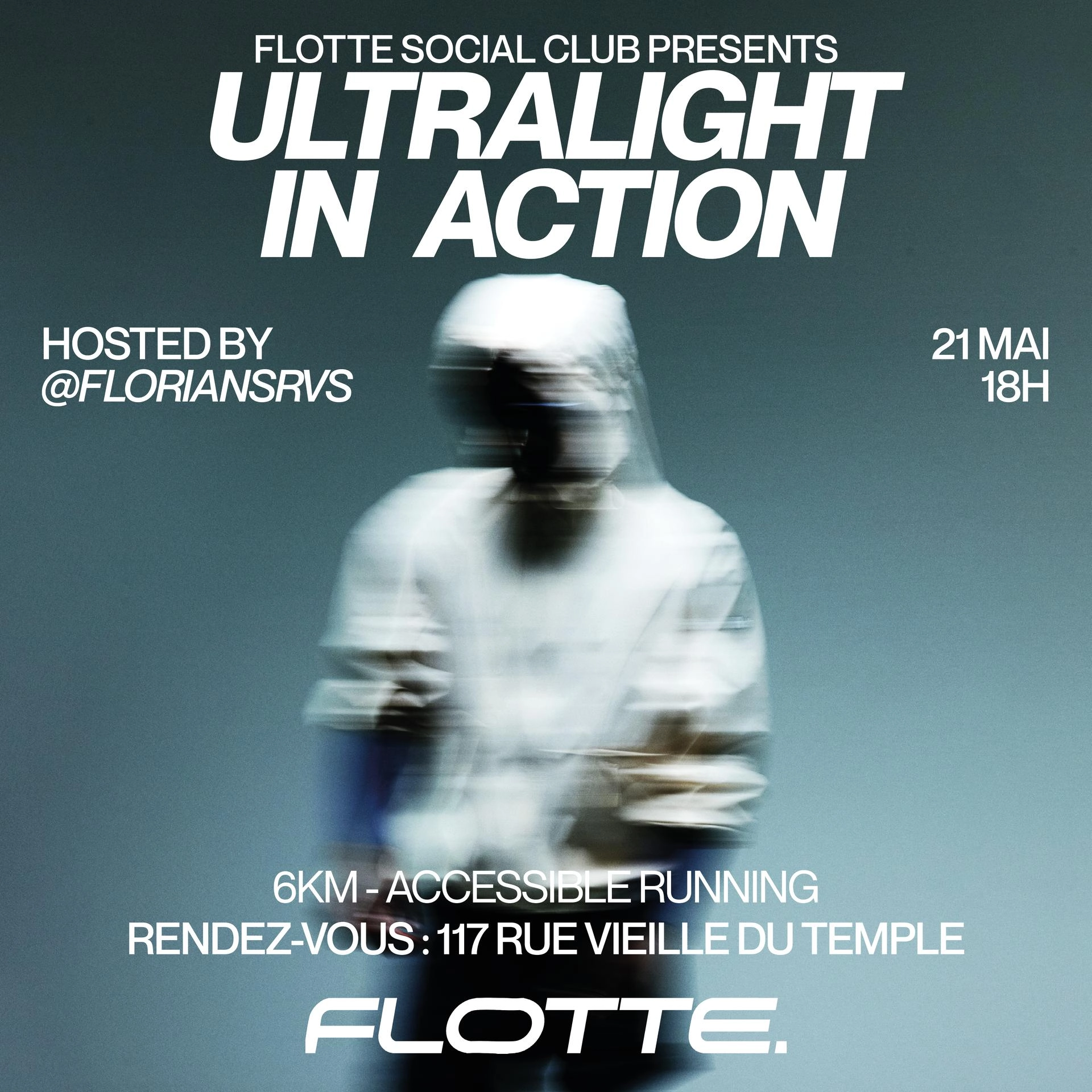 Flotte Running Club hosted by @floriansrvs