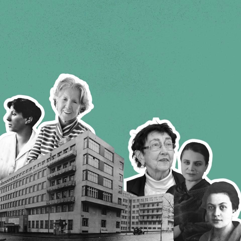 Feminist Stories & Street Art in Prague 5 (ENG)